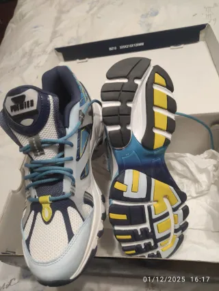 Zapatillas Reebok Talla 39