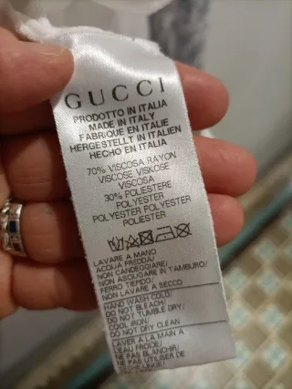 Chaqueta Gucci niña/chica delgada Talla S/XS