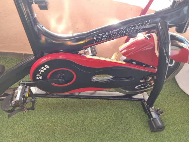 Bicicleta Spinning Tentable SP-800
