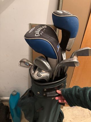 Palos de Golf Callaway