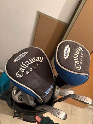 Palos de Golf Callaway
