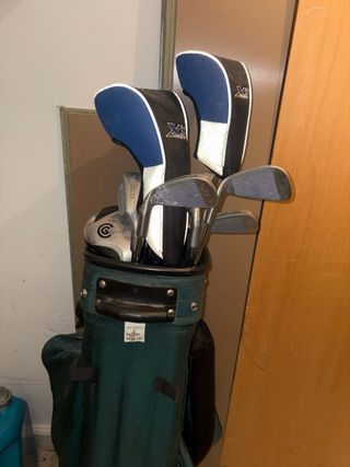 Palos de Golf Callaway