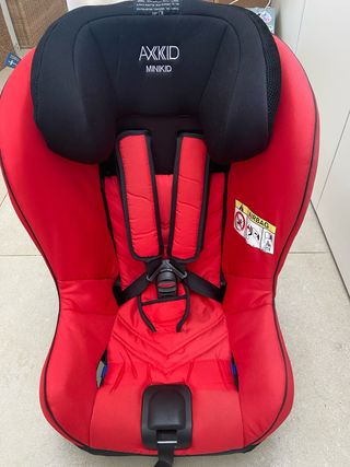 Cadeira Auto Axkid Minikid Contra Marcha 25kg