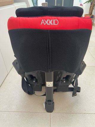 Cadeira Auto Axkid Minikid Contra Marcha 25kg