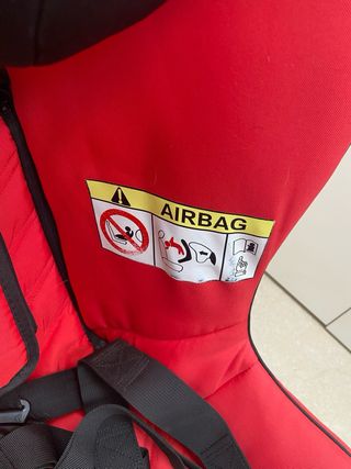 Cadeira Auto Axkid Minikid Contra Marcha 25kg