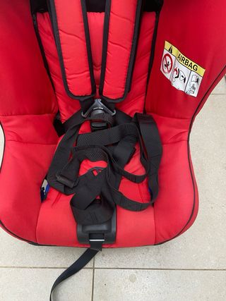 Cadeira Auto Axkid Minikid Contra Marcha 25kg