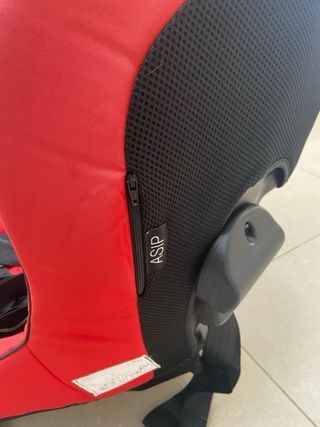 Cadeira Auto Axkid Minikid Contra Marcha 25kg