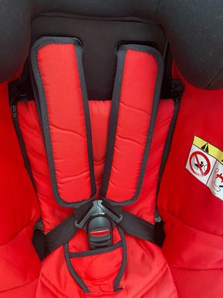 Cadeira Auto Axkid Minikid Contra Marcha 25kg