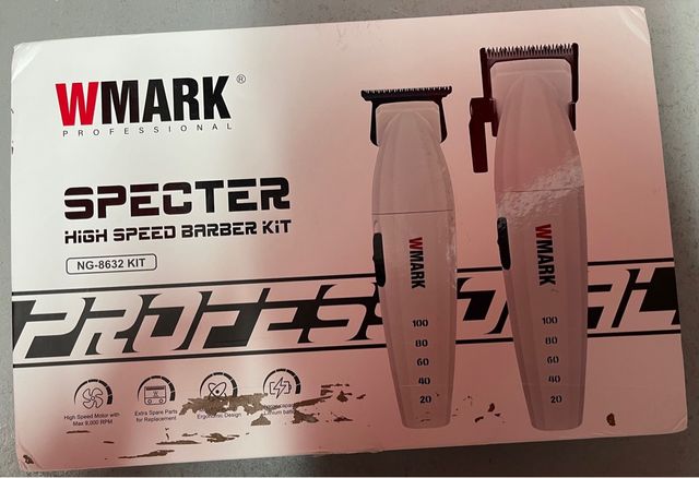 Kit Barbero WMARK Specter NG-8632