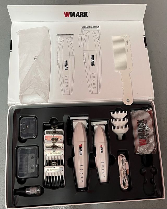 Kit Barbero WMARK Specter NG-8632