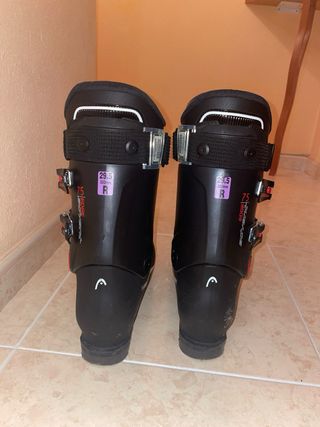 Botas Esqui Head Edge Advant 75