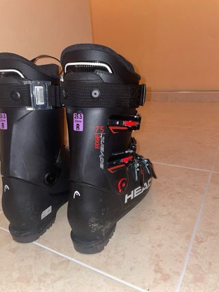 Botas Esqui Head Edge Advant 75