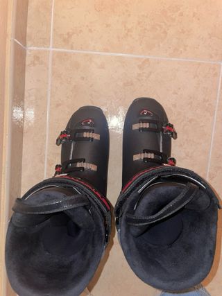 Botas Esqui Head Edge Advant 75