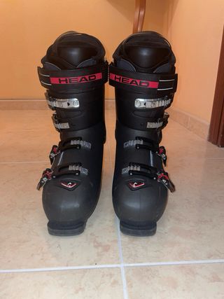 Botas Esqui Head Edge Advant 75