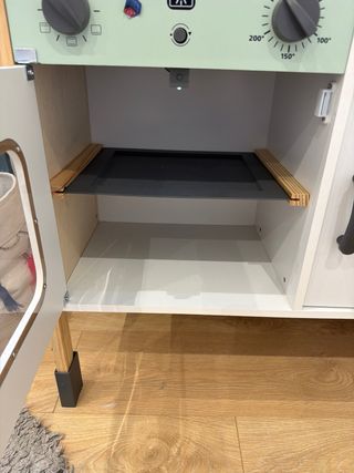 Cucina giocattolo in legno per bambini Lidl