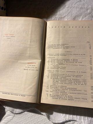 Historia de los Heterodoxos Menéndez Pelayo