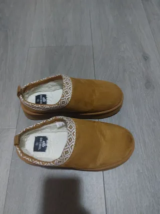 Zapatos Decibel Marrones Nuevos