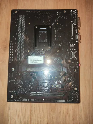 Placa Base ASUS H81M-C Intel