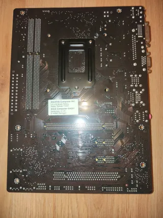 Placa Base ASUS H81M-C Intel