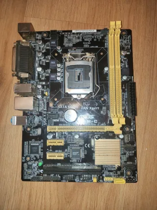 Placa Base ASUS H81M-C Intel