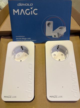 Devolo Magic 2 LAN Starter Kit Adaptador Powerline