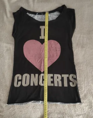 Camiseta Bershka Talla S