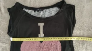 Camiseta Bershka Talla S