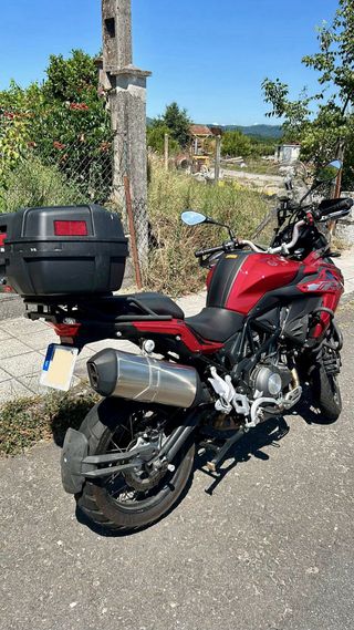 vendo BENELLI TRK 502x