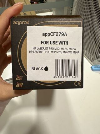 Cartucho de tóner premium Aqprox