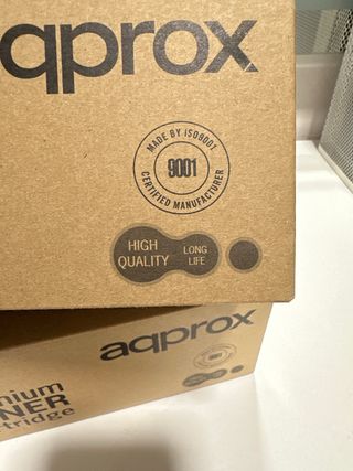 Cartucho de tóner premium Aqprox