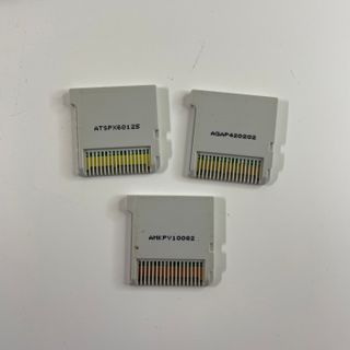 Lotto 3 Giochi Nintendo 3DS Mario