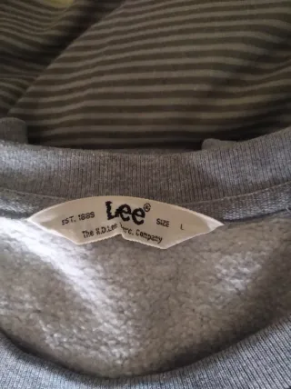 Sudadera Lee