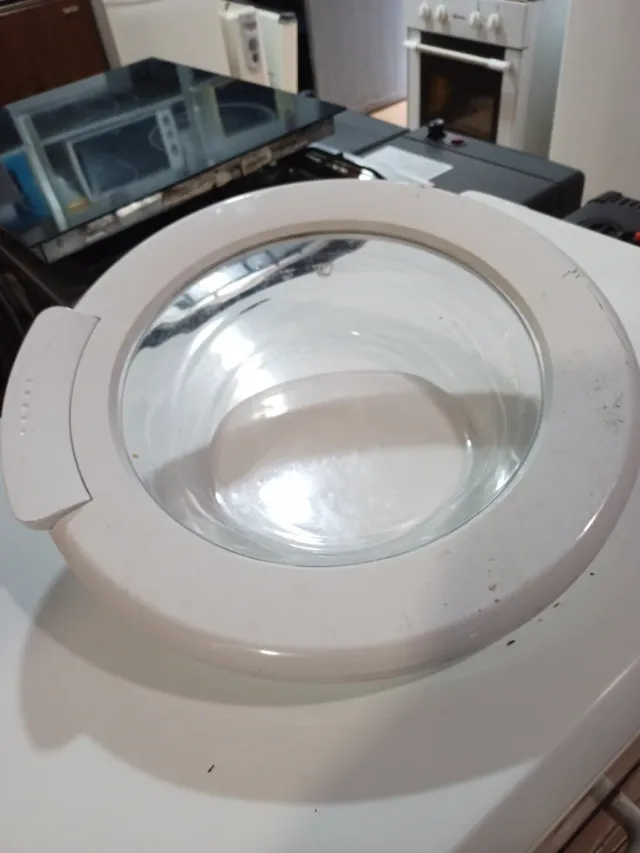 Puerta Lavadora Beko WML 16106 P
