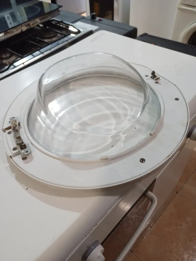 Puerta Lavadora Beko WML 16106 P