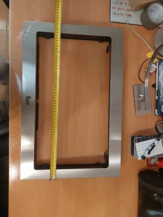 Marco empotrar microondas Teka