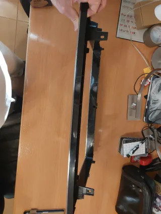 Marco empotrar microondas Teka