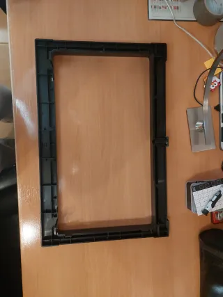 Marco empotrar microondas Teka