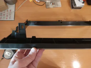 Marco empotrar microondas Teka