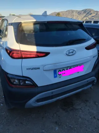 Despiece Hyundai Kona 2024