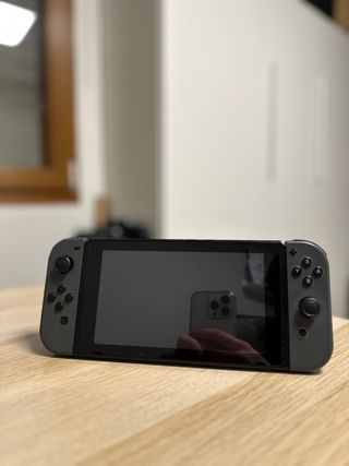 Nintendo Switch + Accesorios