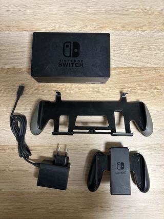 Nintendo Switch + Accesorios