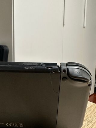 Nintendo Switch + Accesorios