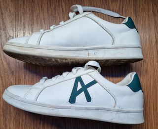 Zapatillas Alvaro Moreno Talla 38