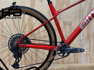 BMC Twostroke 01 Three Carbon Sram GX 2022