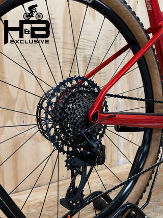 BMC Twostroke 01 Three Carbon Sram GX 2022