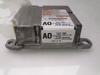 CENTRALITA AIRBAG TOYOTA AVENSIS