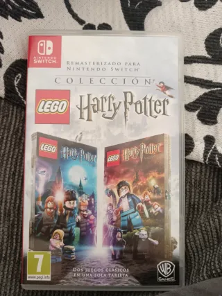 LEGO Harry Potter Collection Nintendo Switch