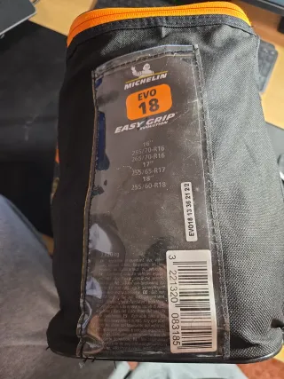 Cadenas Michelin Easy Grip Evo 18