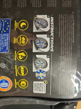 Cadenas Michelin Easy Grip Evo 18