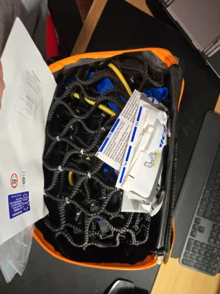 Cadenas Michelin Easy Grip Evo 18